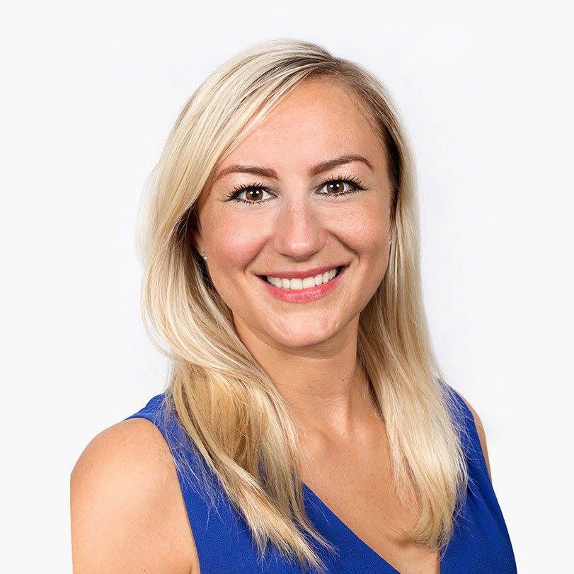 Headshot of the Honourable Kinga Surma, Associate Minister of Transportation (GTA), Province of Ontario.