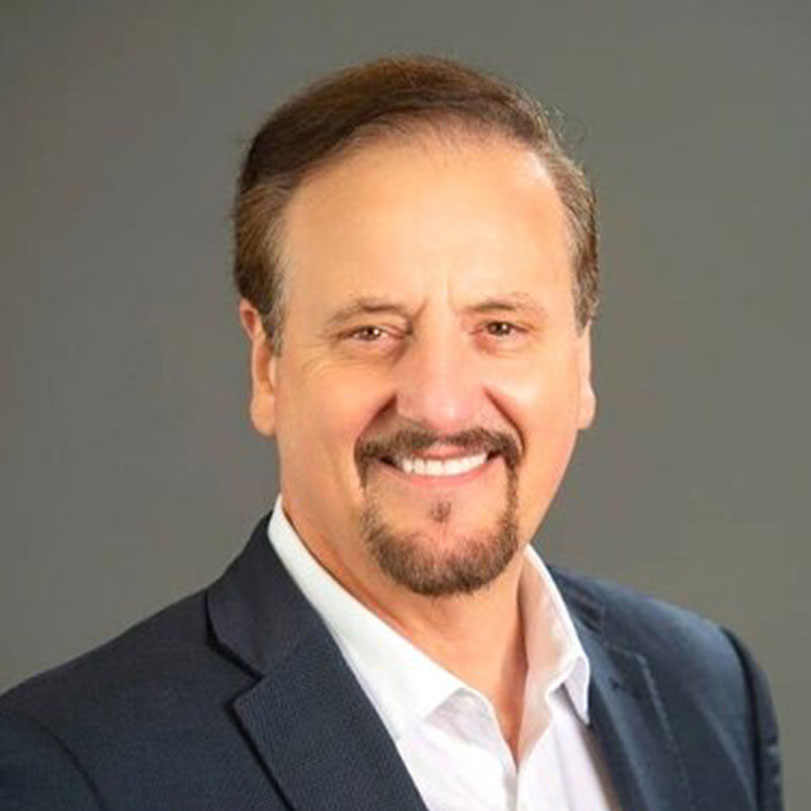 Headshot of Toronto Regional Real Estate Board CEO, John DiMichele.